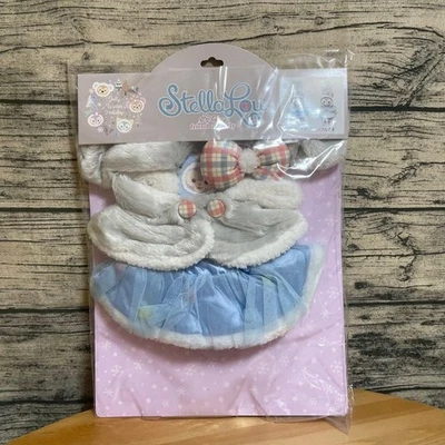 StellaLou Winter Holiday Christmas Costume with mount, unused. - Image 1 of 4