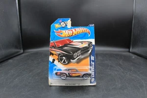 Hot Wheels HW Racing '12 2/10 (2011) Blue '70 Chevelle SS Car 172/247 - Picture 1 of 6