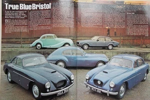CC 1983 extracted mag article: BRISTOL 400, 405, 401, 403, 404 & 408 sampled - Picture 1 of 2