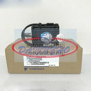1PC NEW Yaskawa servo motor SGMJV-08A3E6S SGMJV08A3E6S - Picture 1 of 4