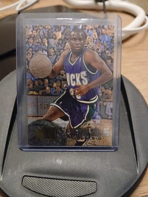 1995-96 Fleer Metal - Sherman Douglas #165 - Image 1 of 2