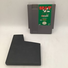 Spot: The Video Game Nintendo NES 1990 Cart And Sleeve Tested