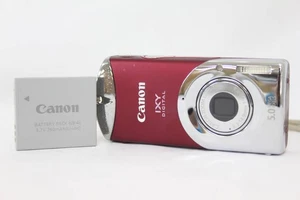 Canon PowerShot SD1100 DIGITAL ELPH IXUS 860 IS IXY DIGITAL L3 rot Kamera Japan - Bild 1 von 7