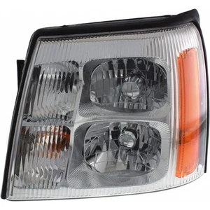 For 2003-2006 CADILLAC ESCALADE Headlight Assembly Driver Side GM2502236 - Picture 1 of 4