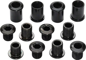 TruVativ Steel Chainring Bolt Kit for Rock Guard & Ring Guard - Includes 12 - Picture 1 of 1