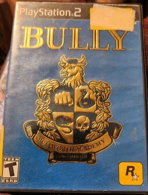Bully For PlayStation 2 PS2 Black Label Complete With Manual - Image 1 of 4