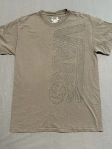 Vans Dark Gray Double-Sided Graphic Med Shirt Skateboarding Tee - Bild 1 von 8