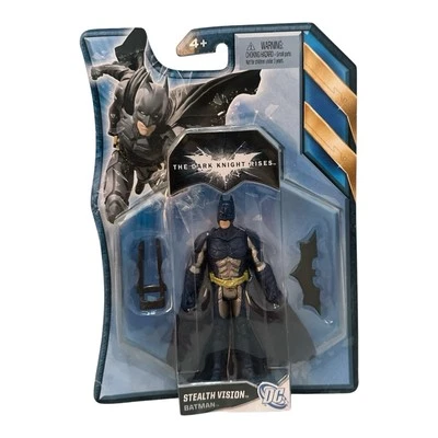 2011 Mattel The Dark Knight Rises Stealth Vision Batman - Image 1 of 2