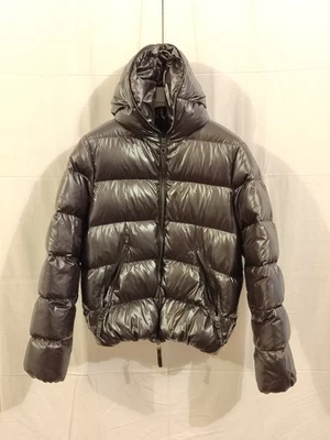 Giacca Piumino DUVETICA Dionisiodue Nero Size 52 Foto 1 de 4