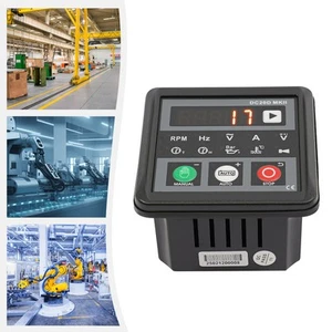 Controlador de generador electrónico DC20D MKII para generador de motor de gasolina - Imagen 1 de 17