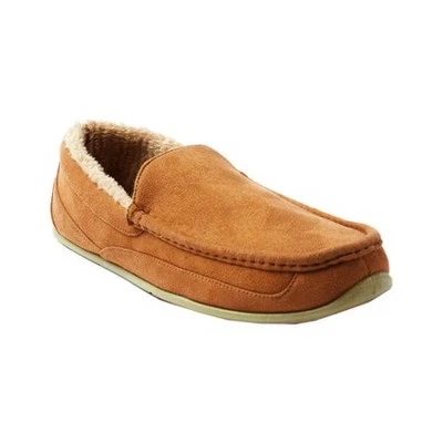 Zapatillas hiladas Ciervos Ciervos de ciervo para hombre - Castaño - 7 - Nuevas en caja Foto 1 de 2