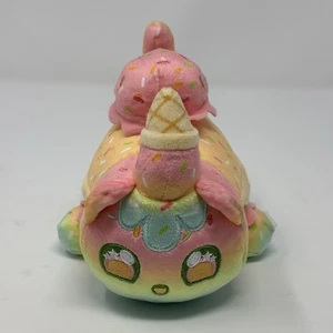 Peluche Sherbet Aphmau Ice Cream Cats 2025 6 pulgadas MeeMeow Kawaii juguete para niños peluche - Imagen 1 de 6