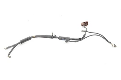Cables de batería positivos y negativos Toyota Supra MK3 1986-1988 7MGE Foto 1 de 4