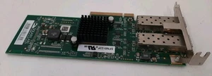 SolarFlare  SFN5122F Dual 10G PCIe NIC – High Profile Card - Afbeelding 1 van 6