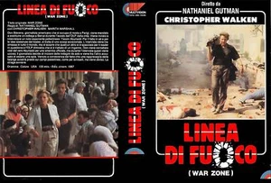 LINEA DI FUOCO VHS - Imagen 1 de 1