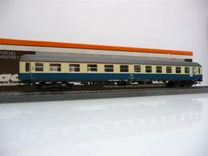 ADE 3102 H0 Personenwagen 1./2. Klasse blau/beige der DB 40 399-2 Epoche IV - Picture 1 of 7