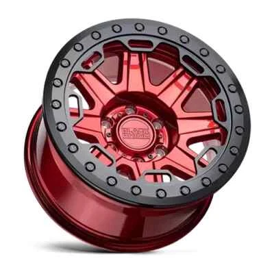 17" Set of 4 Black Rhino Bead Lock Wheels  Ford F150 Raptor Expedition 6X135 - Image 1 of 3