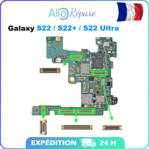 Connecteur FPC Carte Mère BOARD Pour Samsung Galaxy S22 S22+ S22 ULTRA - Bild 1 von 8