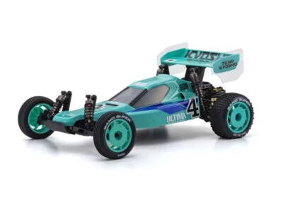Kyosho 20th Anniversary Limited Ultima '87 WC Worlds Spec 2WD Racing Buggy 30645 - Image 1 of 2