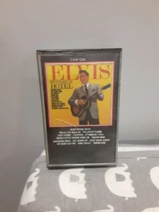 ELvis Presley - Heartbreak Hotel - (Kassettenband) - Bild 1 von 2