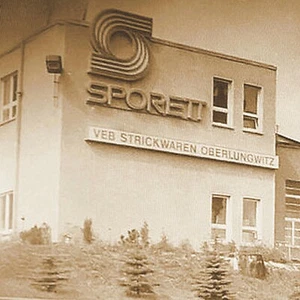 DTSB Trainingsjacke 1980er Sport [Gr.M] Originals SPORETT Vintage Oldschool GDR - Picture 1 of 8