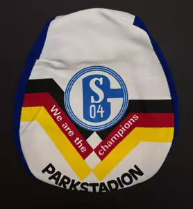 FC Schalke 04 Mütze Gatsby Schirmmütze Fussball Alt & RAR #064 - Bild 1 von 3