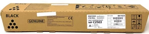 RICOH 841925 TONER ORIGINALE NERO AFICIO MP C2003/MP C2503 - Foto 1 di 1