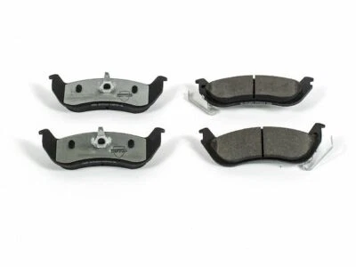 Kit de pastillas de freno de disco y herrajes Power Stop 47211WK para Mercury Grand Marquis Foto 1 de 2