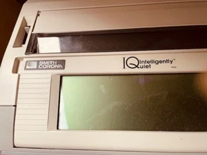 Smith Corona PWP 3600 Personal Word Processor VINTAGE PC - Picture 1 of 4