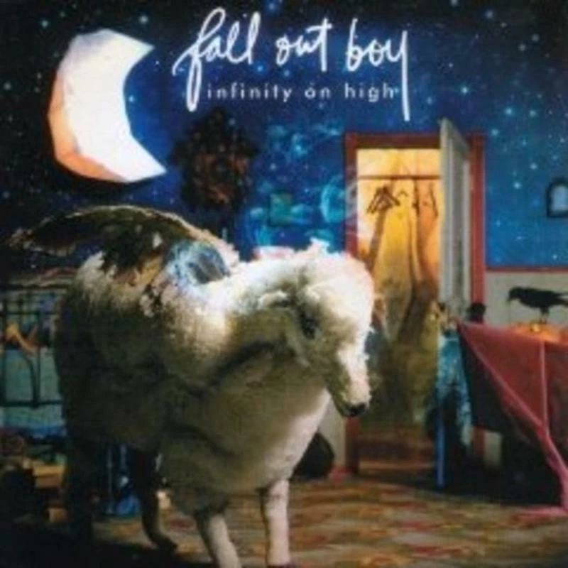 Fall Out Boy - Infinity on High (15 tracks) CD NEU - Bild 1 von 1