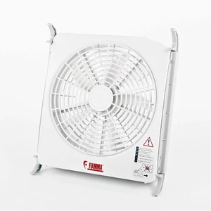 Fiamma Turbo Kit Ventilatorset für Dachluke 12 Volt 40x40 bis 50x70cm Dachluken - Bild 1 von 7