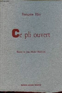 Dieser offene Falz gefolgt von ohne Blaufragment. - Hàn Françoise - 2 - Bild 1 von 1