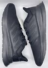 adidas Mens Runfalcon Core Triple Black Running Sneaker G28970 Size 9 NWOB