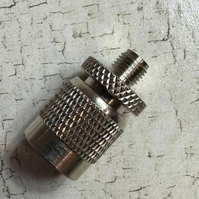 SMA Female - TNC Male Adapter - Image 1 of 4