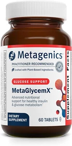 Metagenics - MetaGlycemX (60tabs) - Picture 1 of 2