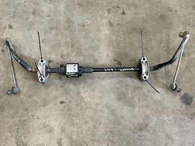 13 14 15 BMW Alpina B7 F01 F02 Front Active Stabilizer Sway Bar AWD 1457 OEM - Image 1 of 4
