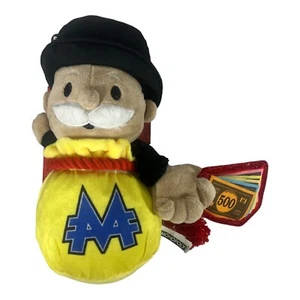 Hasbro monopoly Dog Toy M-Squeaky Crinkle - Picture 1 of 3