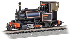 Bachmann 59101 Narrow Gauge 0-4-2ST Talyllyn - Black HOn30 gauge - Picture 1 of 1