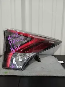 2016 - 2018 Toyota Prius LED Quarter Panel Tail Light Passenger Right OEM 1751 - Picture 1 of 10