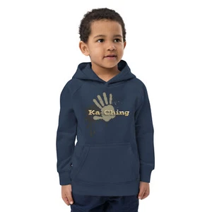 Kids eco hoodie copy - Picture 1 of 13
