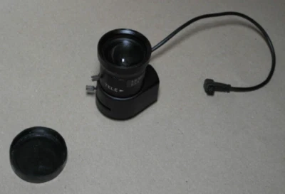 5.0-50mm 1É1.4 1/3" IR C Mount auto focus Lens for  CCTV Camera Industrial - Image 1 of 4