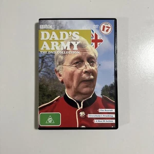 Dad's Army The DVD Collection Disc 17 DVD 3 episodes - Picture 1 of 5