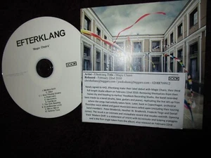 Efterklang – Magic Chairs Label: Rumraket – RUM023P, 4AD Promo CD, Album - Picture 1 of 3