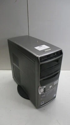 Gateway GT5465E Desktop Computer Intel Pentium e2140 1.5GB Ram No HDD - Image 1 of 4