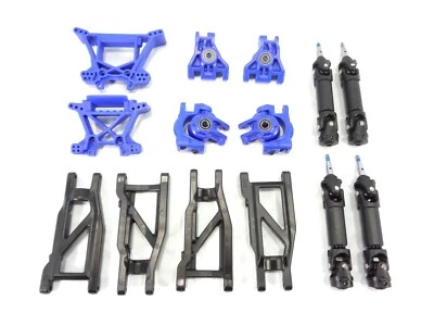 Traxxas Extreme Heavy Duty Suspension Upgrade Slash Rustler Stampede Hoss 4x4 - Image 1 of 4