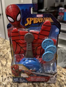 Marvel Spider-Man Web Launcher Glove, 3 Discs Included Blast Web Discs! NEW - Picture 1 of 6