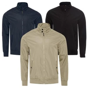 Soul Star Mens Bomber Jackets Casual Lightweight Windbreaker Latest Jackets - Picture 1 of 7