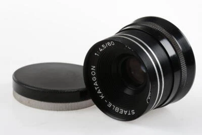 NOVOFLEX Staeble-Katagon 60mm f/4,5 für M39 - SNr: 138851 - Bild 1 von 4