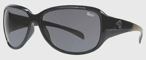 LOS ANGELES RAMS WOMEN'S VELOCITY SUNGLASSES 100% UV AND W/FREE POUCH/BAG NEW Cover