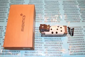 Aventics P-031144-00000 Pneumatikventil 120V R434001597 Neu - Bild 1 von 4